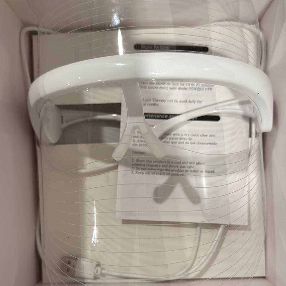 3 Color LED Mask​​​ - Picture 2 of 5